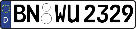 BN-WU2329