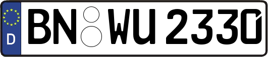 BN-WU2330