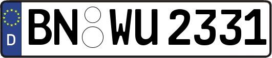 BN-WU2331