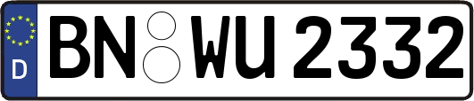 BN-WU2332