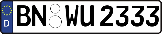 BN-WU2333