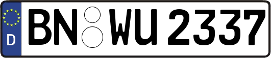 BN-WU2337