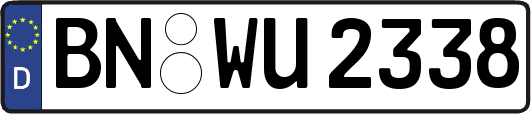 BN-WU2338