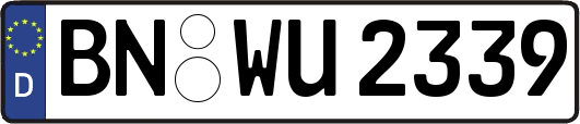 BN-WU2339