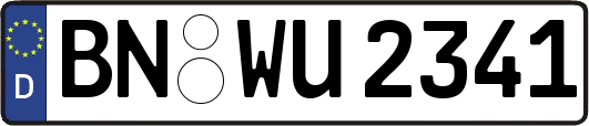 BN-WU2341