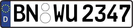 BN-WU2347