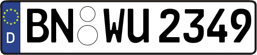 BN-WU2349