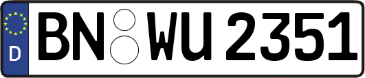 BN-WU2351