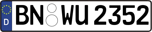 BN-WU2352