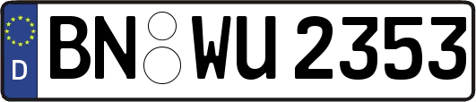 BN-WU2353