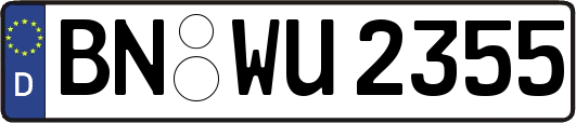 BN-WU2355