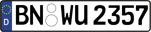 BN-WU2357