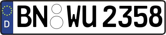 BN-WU2358