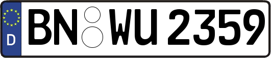 BN-WU2359
