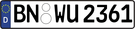 BN-WU2361