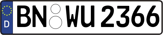 BN-WU2366
