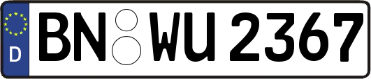 BN-WU2367