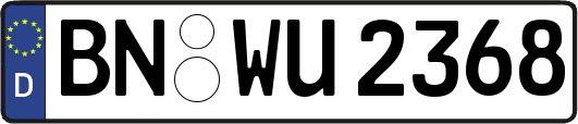 BN-WU2368