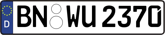BN-WU2370