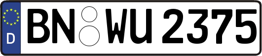 BN-WU2375