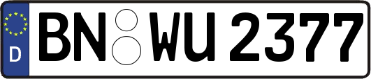 BN-WU2377
