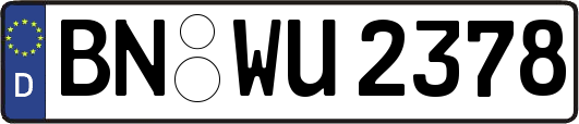 BN-WU2378