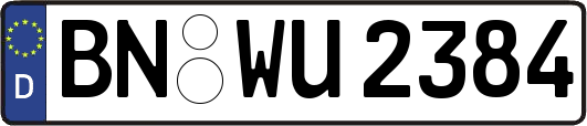 BN-WU2384