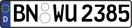 BN-WU2385