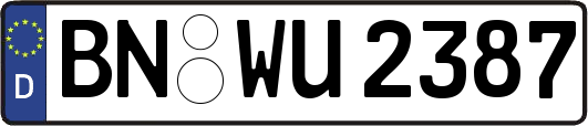 BN-WU2387