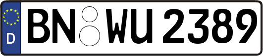 BN-WU2389
