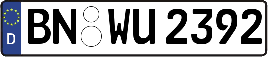BN-WU2392