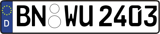 BN-WU2403