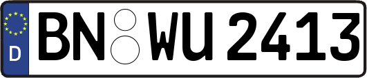 BN-WU2413