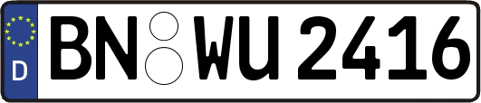 BN-WU2416