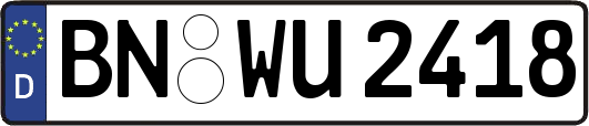 BN-WU2418