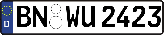 BN-WU2423