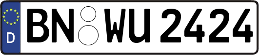BN-WU2424