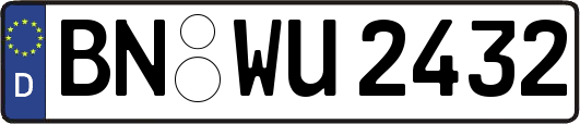 BN-WU2432