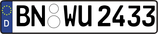 BN-WU2433