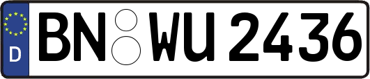 BN-WU2436