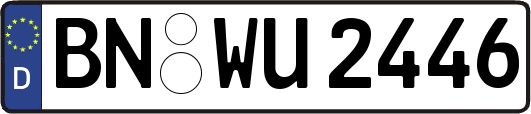 BN-WU2446
