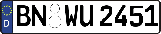 BN-WU2451