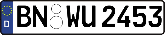 BN-WU2453