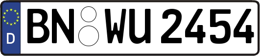BN-WU2454