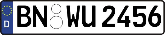 BN-WU2456