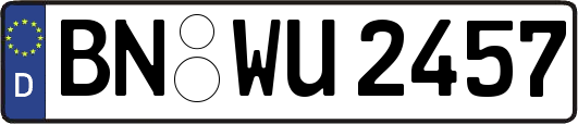 BN-WU2457