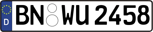 BN-WU2458