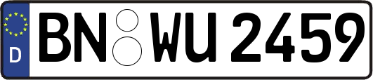 BN-WU2459