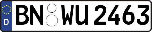 BN-WU2463