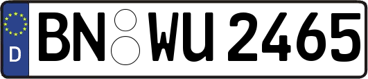 BN-WU2465